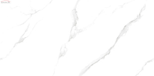 Керамогранит Krea Ceramica белый матовый (60х120) арт. A12F002